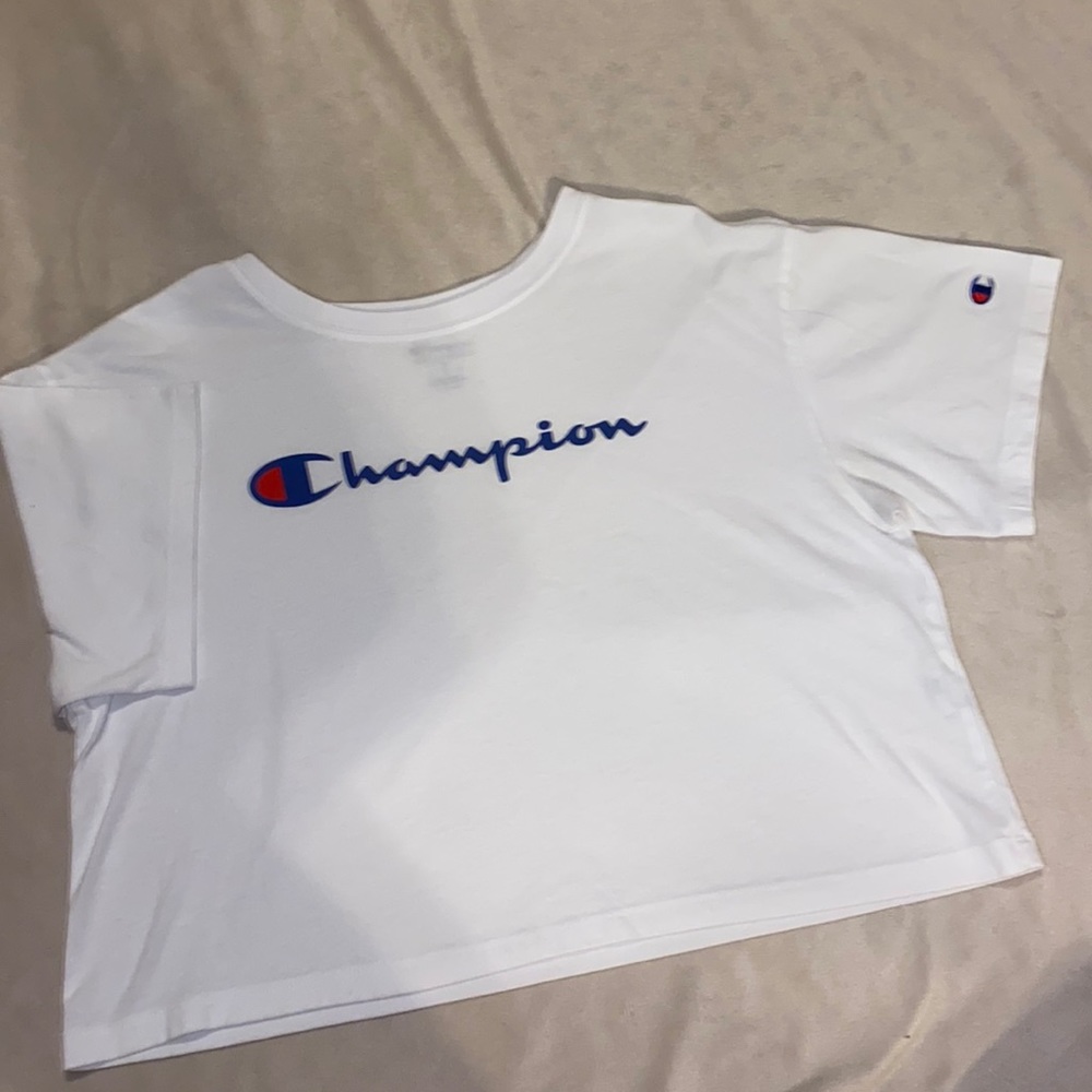 Champion Crop Top
